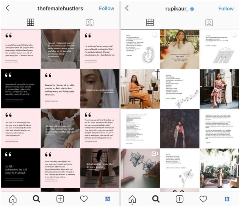 Are Instagram Theme Pages Still Worth It?