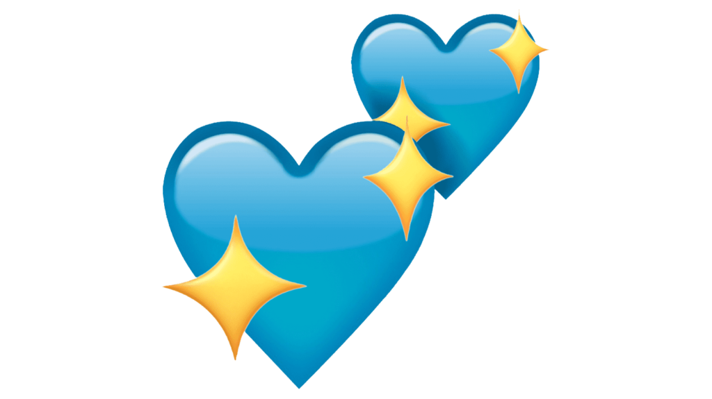 Blue Heart on Instagram: Emoji Meaning Explained