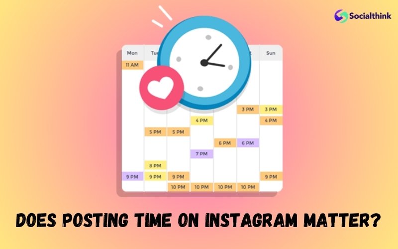 Does Posting Time on Instagram Matter?