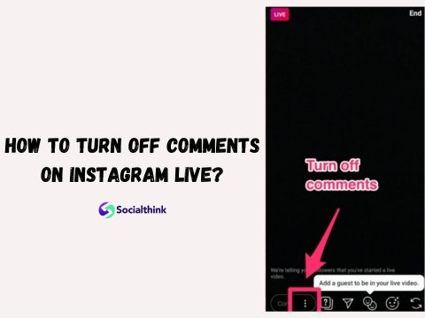 How To Turn Off Comments On Instagram Live?