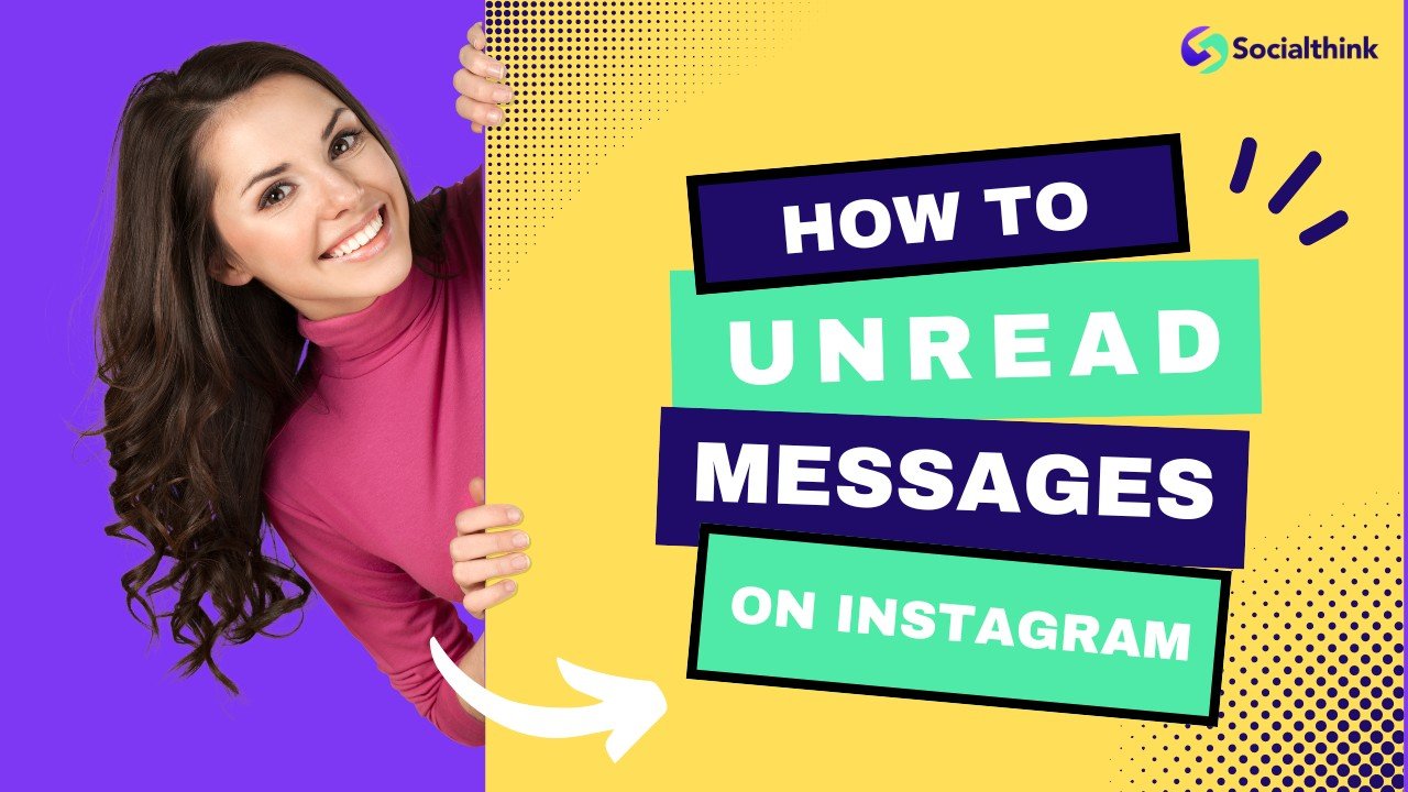 How To Unread Messages On Instagram?