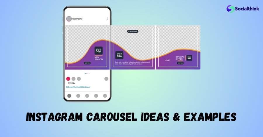 Instagram Carousel Ideas & Examples