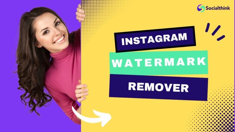Instagram Watermark Remover: What Is It & How To Remove It?