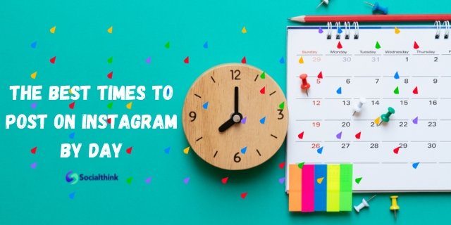 The Best Times to Post on Instagram by Day