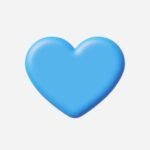 What Does a Blue Heart Mean on Instagram? A Complete Guide - Social Think