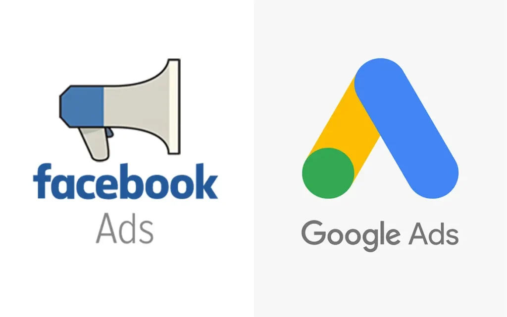 Comparison With Google and Facebook Ads