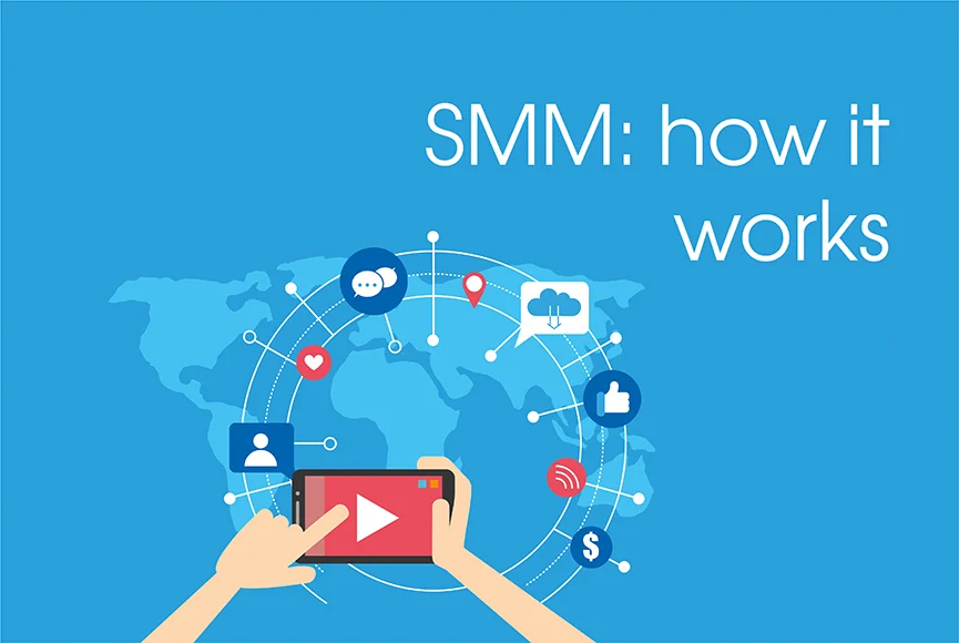 How Social Media Marketing (SMM) Works?