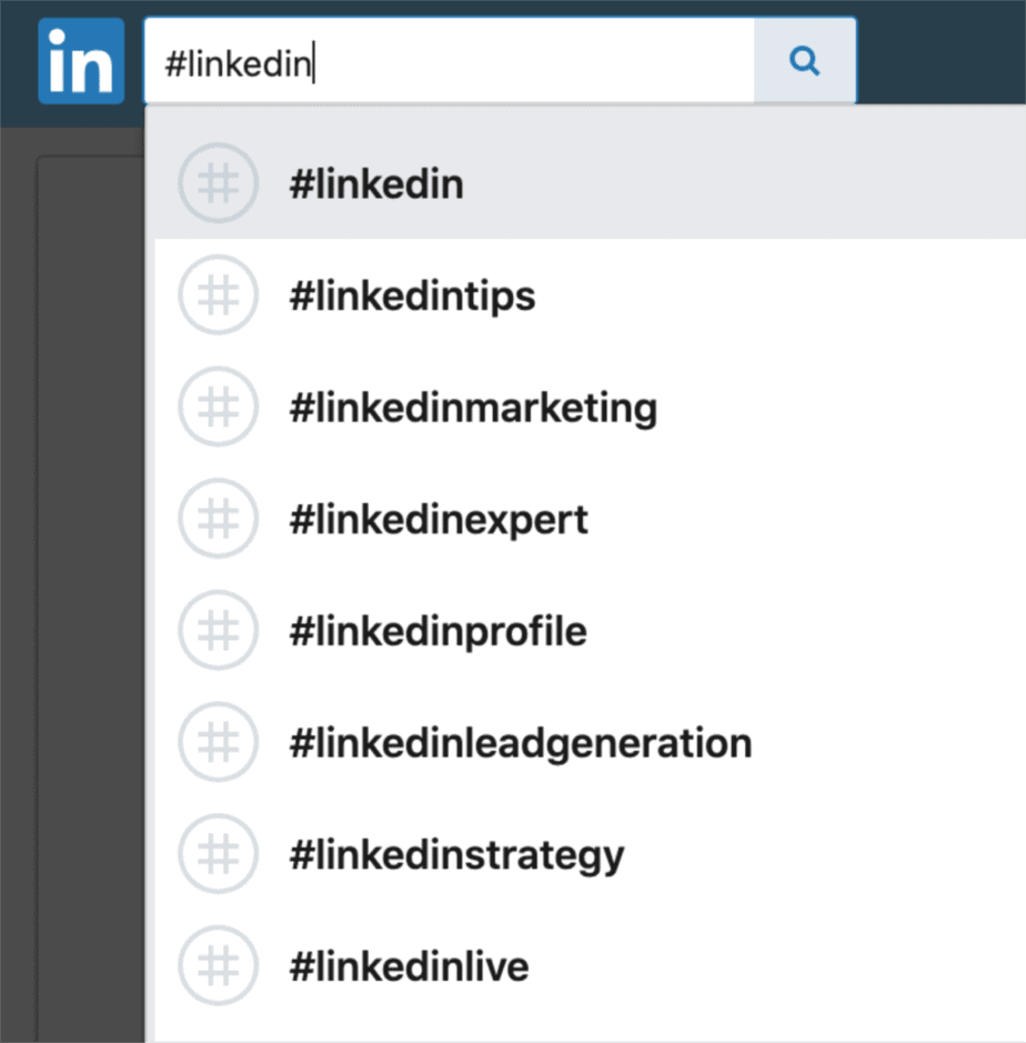 How To Follow Hashtags on LinkedIn?