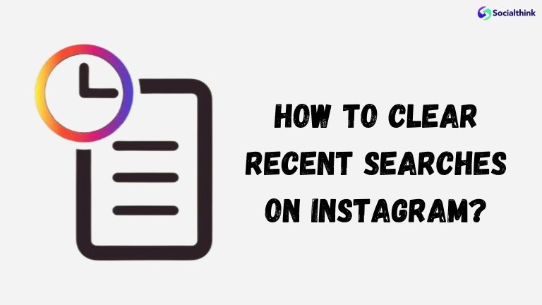 How to Clear Recent Searches on Instagram?