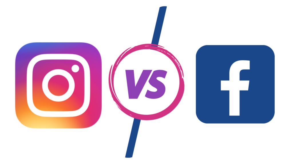 Instagram vs. Facebook: Engagement