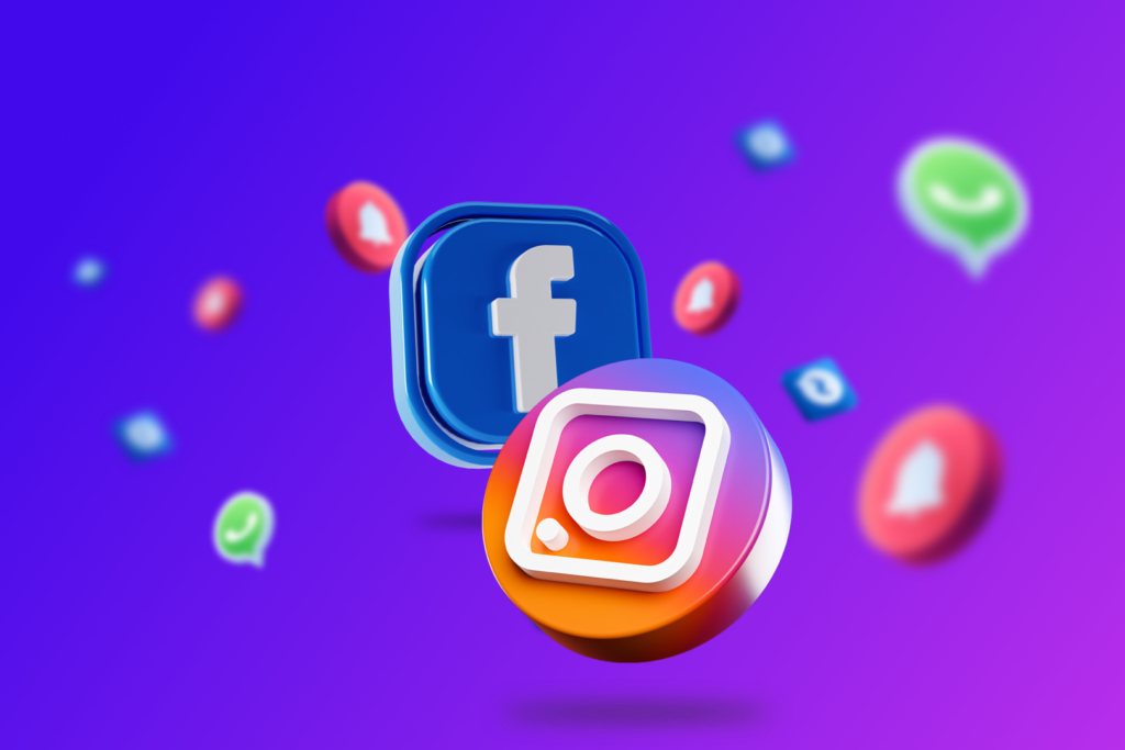 Instagram vs. Facebook: Features and Functionality
