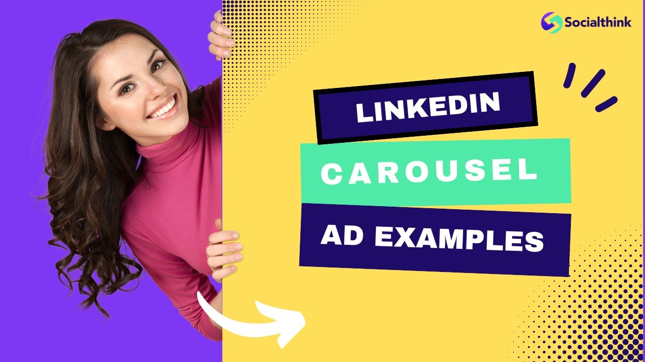 LinkedIn Carousel Ad Examples