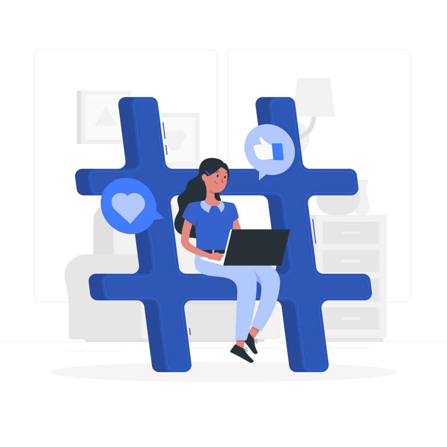 Hashtag Profile How to Add Hashtags to LinkedIn Profile: Expert Guide - Social Think
