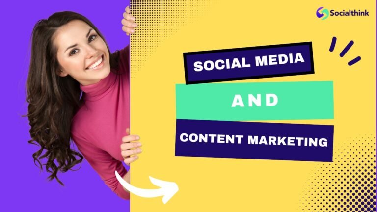 Social Media and Content Marketing: Comparison