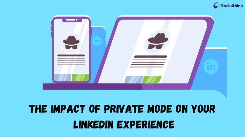 The Impact of Private Mode on Your LinkedIn Experience