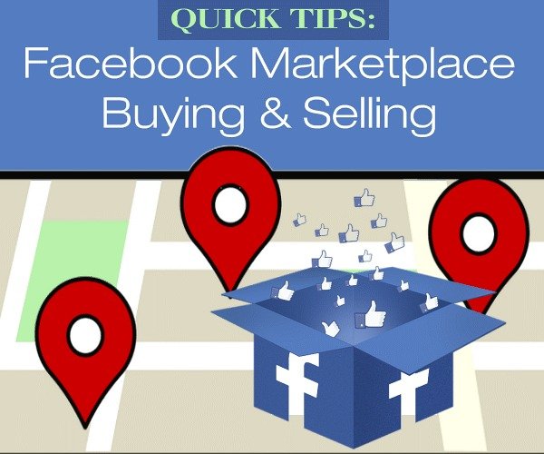 Tips For Buyers and Sellers on Facebook Marketplace