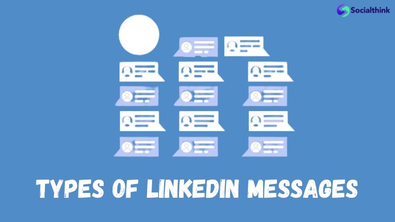 Types Of LinkedIn Messages