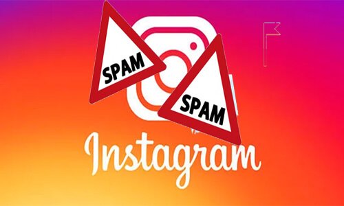 Types of Spam on Instagram