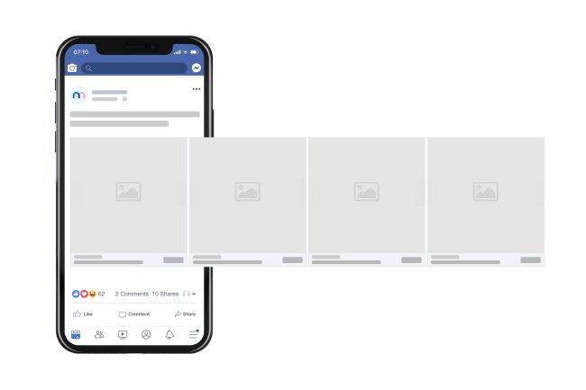 What Are Facebook Carousel Ads?