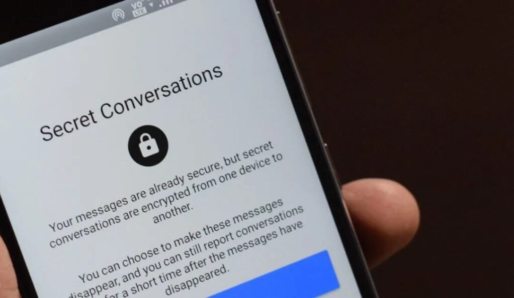 What is Facebook Secret Conversations?