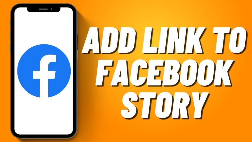 How to Add a Link to a Facebook Story?