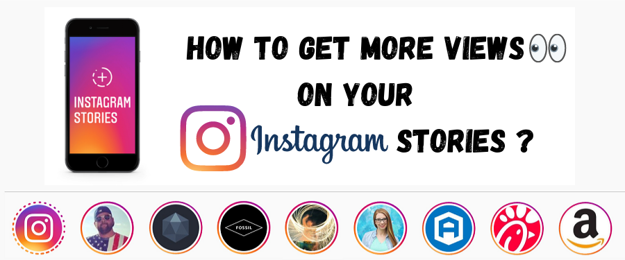 How to Get More Instagram Story Views?