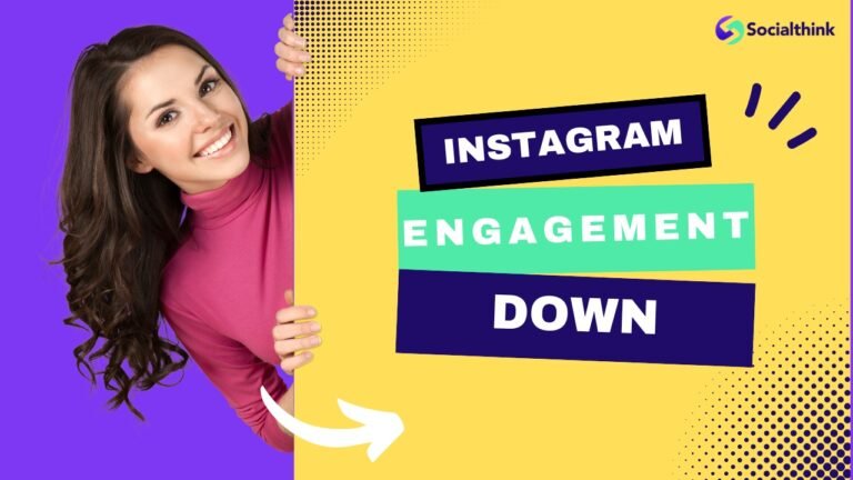 Instagram Engagement Down