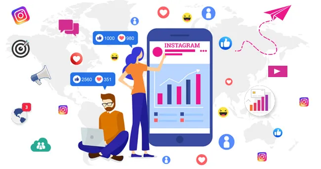 Instagram Marketing Services