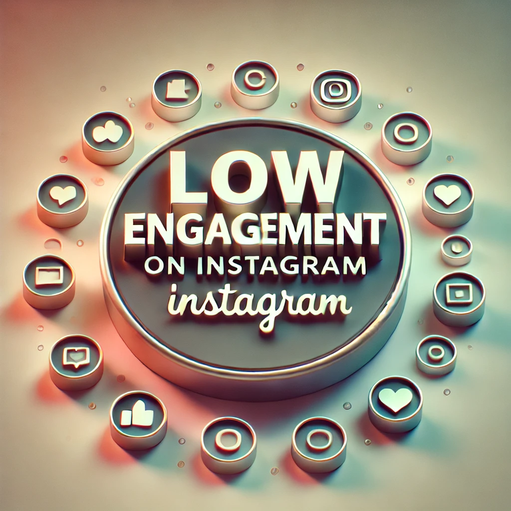 Low Instagram Engagement