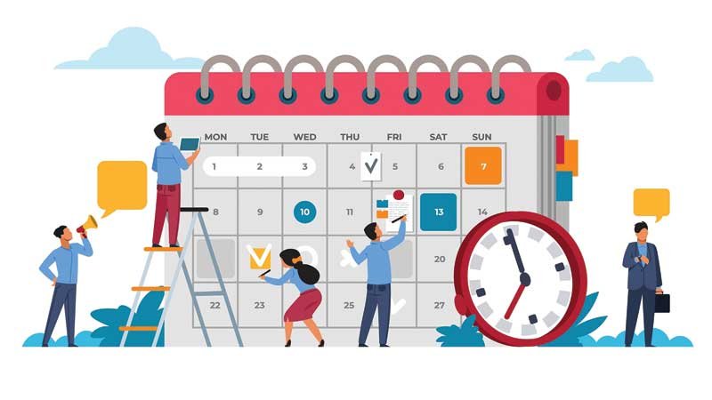 What Makes a Killer Social Media Calendar?