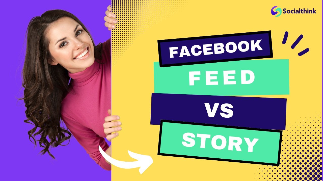 Facebook Feed Vs Story