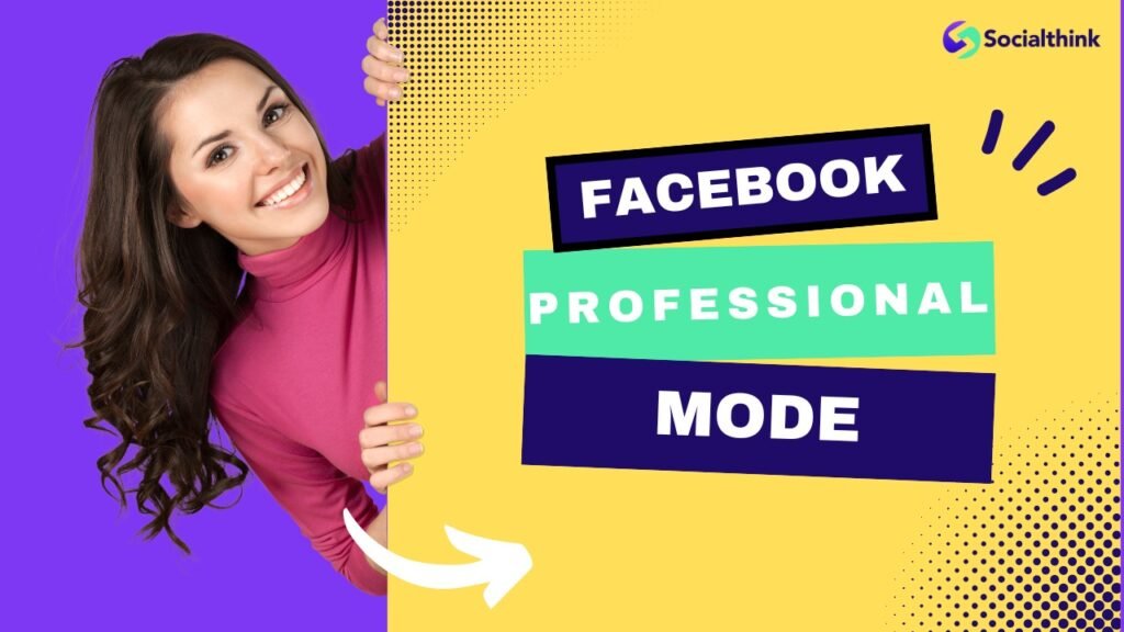 Facebook Professional Mode