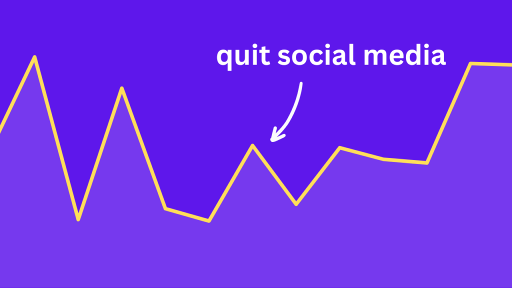 How To Quit Social Media Without Harming Your Business?