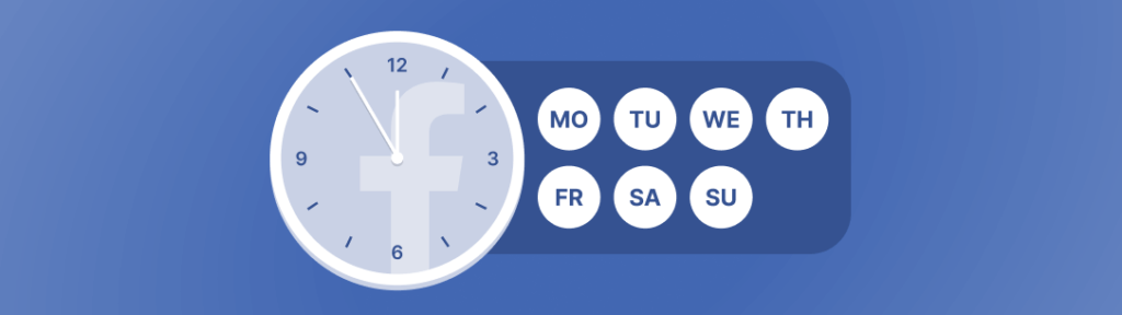 How To Repost On Facebook At The Best Time?