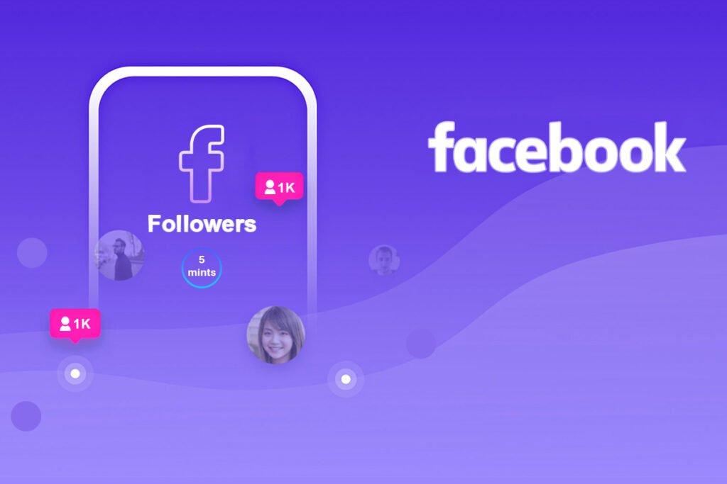 How to Get 1k Followers on Facebook in 5 Minutes?