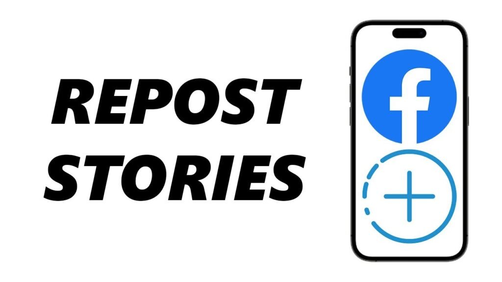 How to Repost on Facebook Story?