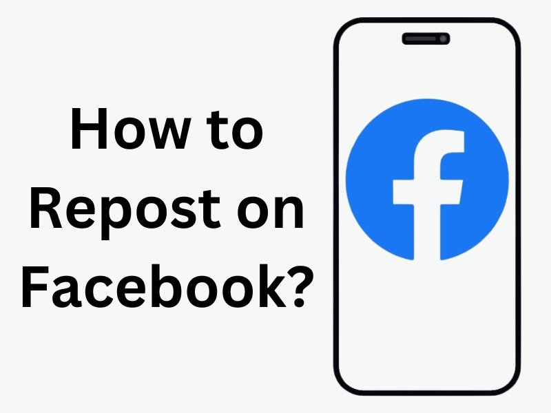 How to Repost on Facebook?