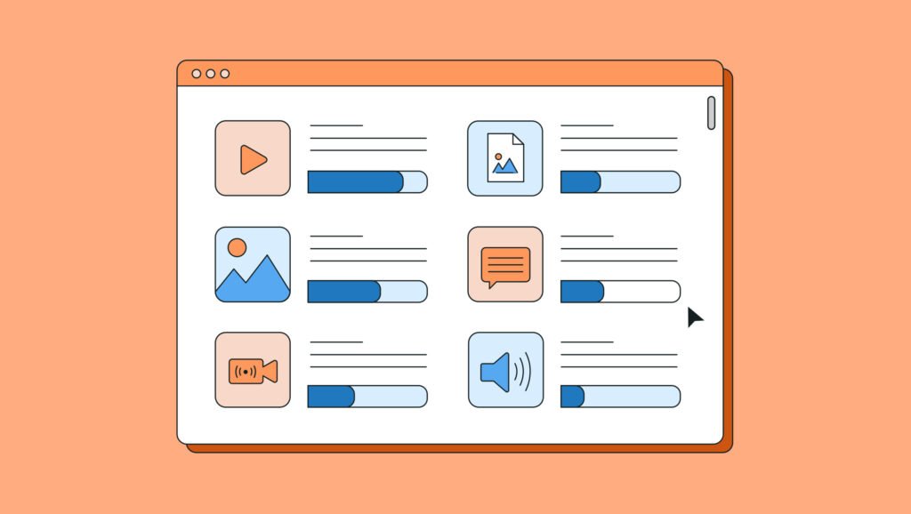 Types of Social Media Content to Produce