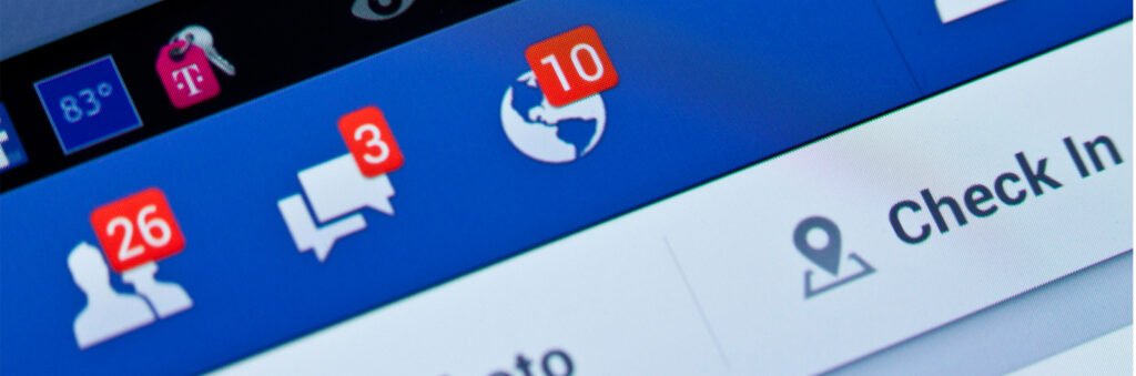 What Does Facebook Notify Users About?