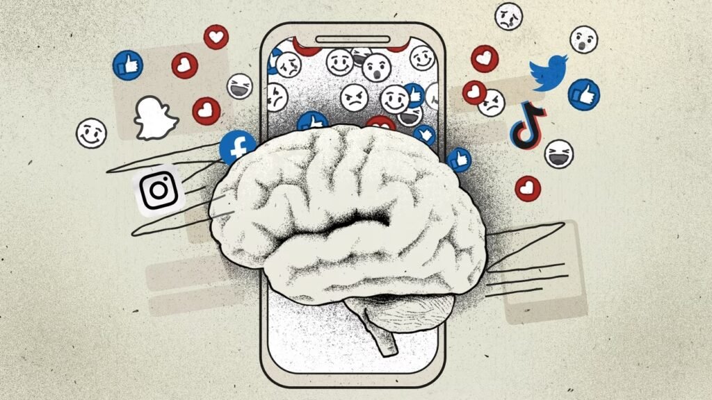 What Social Media Do to Our Brains?