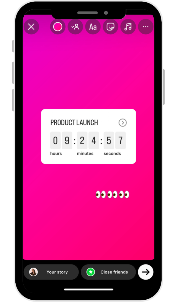 Creative Ways to Use Instagram Story Stickers For Marketing