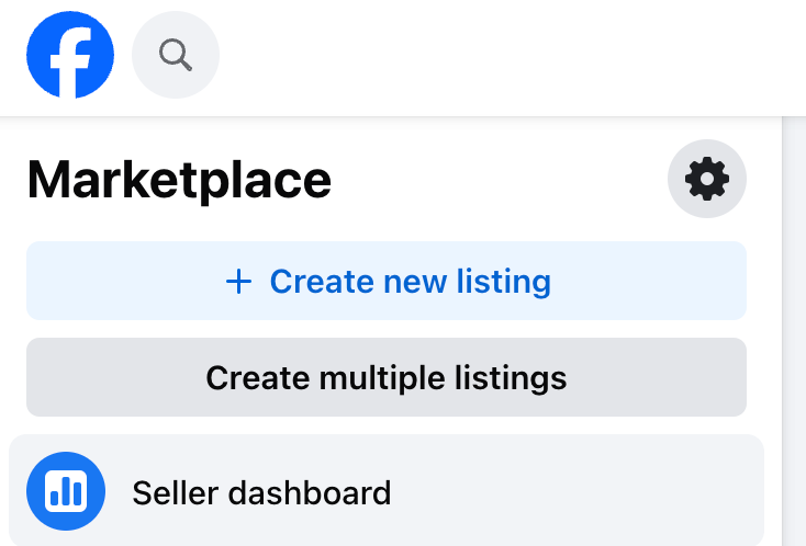 How to Create New Listings On Facebook Marketplace?