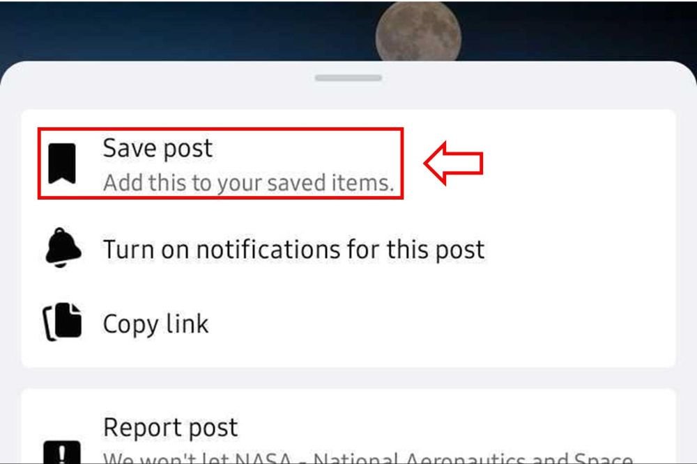 How to Save Posts On Clipboard FB?