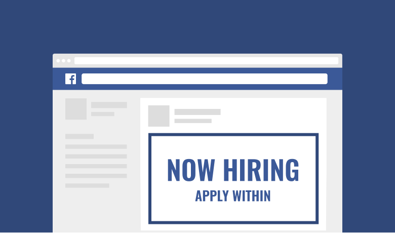 Recruiting Strategies For Facebook Job Posting