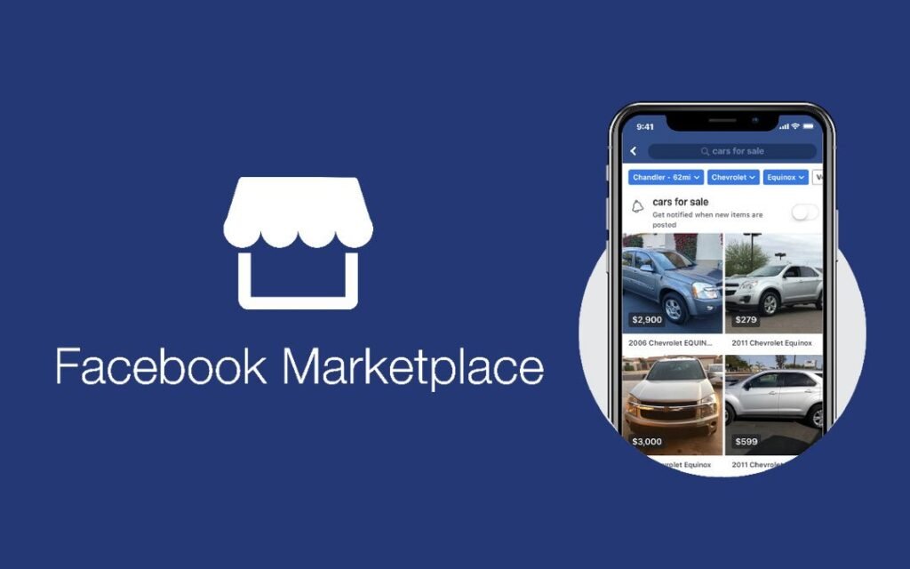 What is Facebook Car Marketplace?