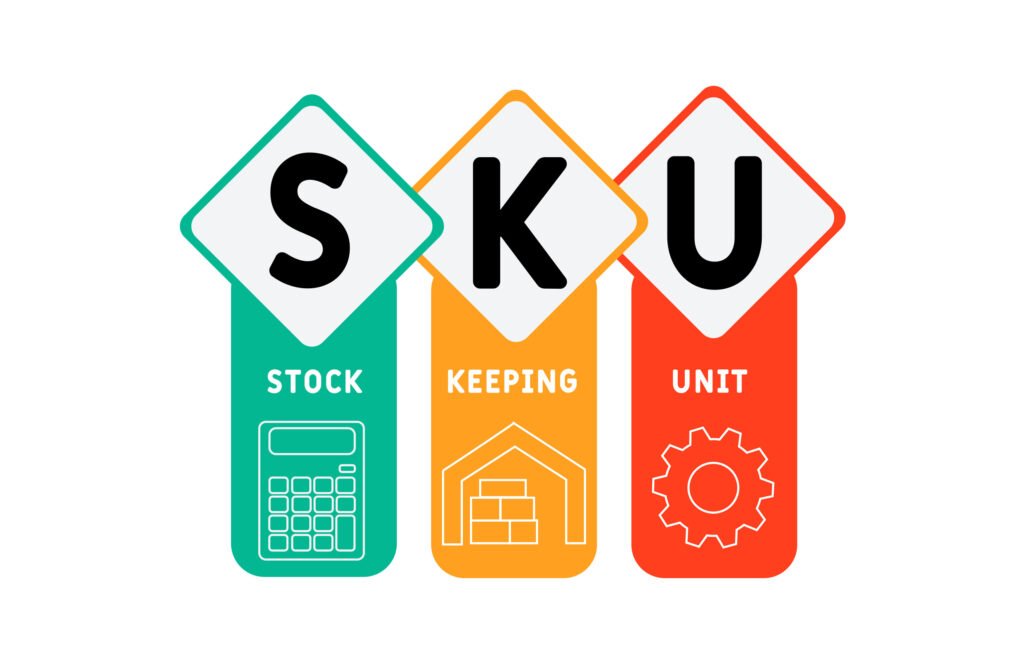 What is SKU?