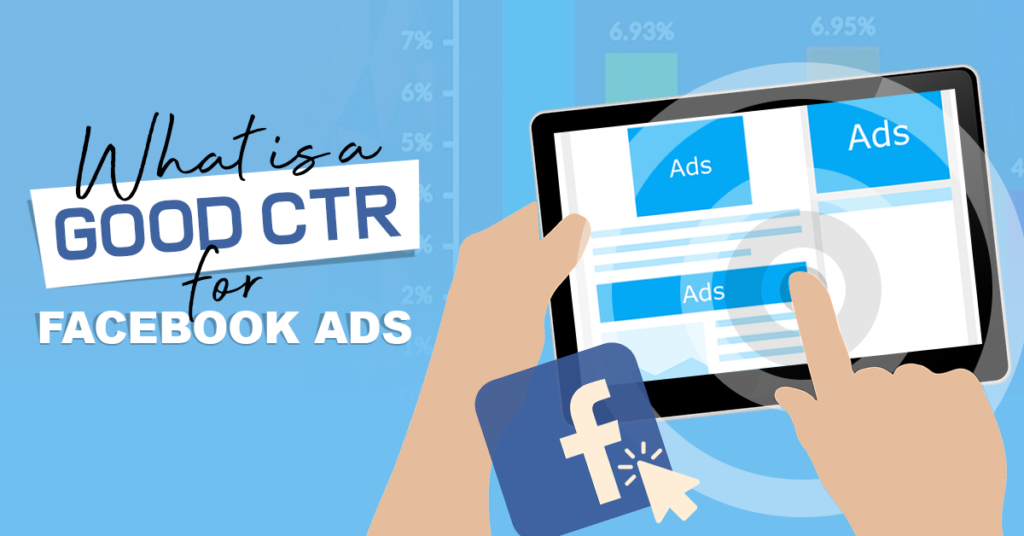 What is the CTR For Facebook Ads?