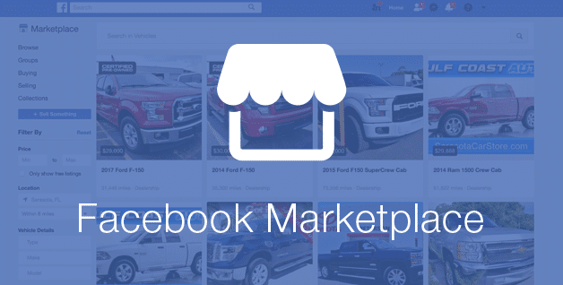 Who Should Sell On Facebook Marketplace For Car?