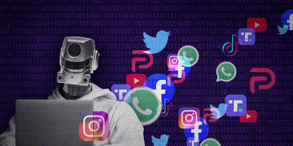 Benefits of Using AI Tools For Social Media