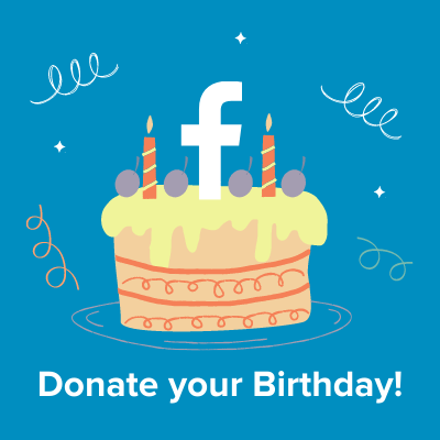 How Do Facebook Birthday Fundraisers Work?